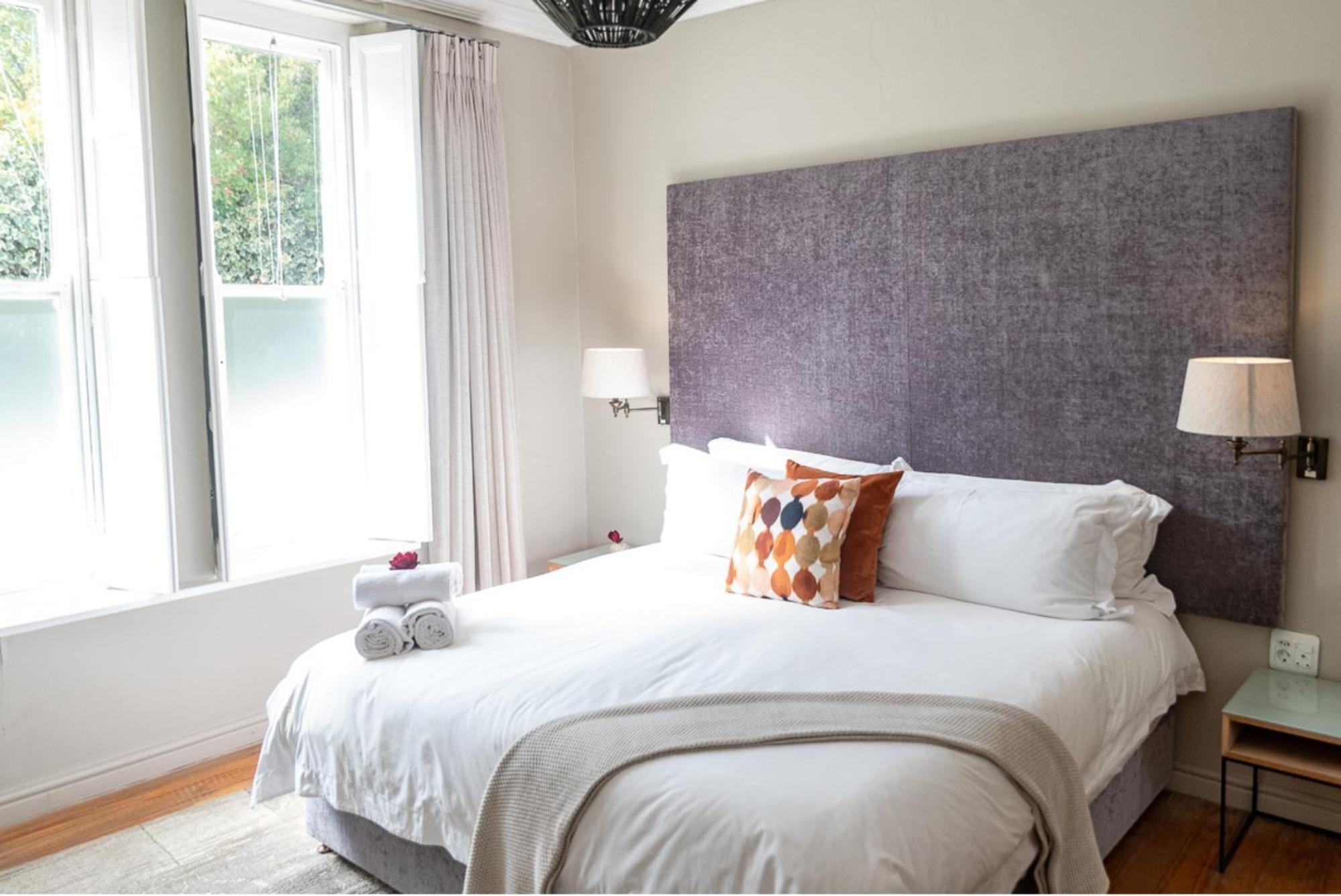 Macaron Boutique Guest House Franschhoek Rom bilde