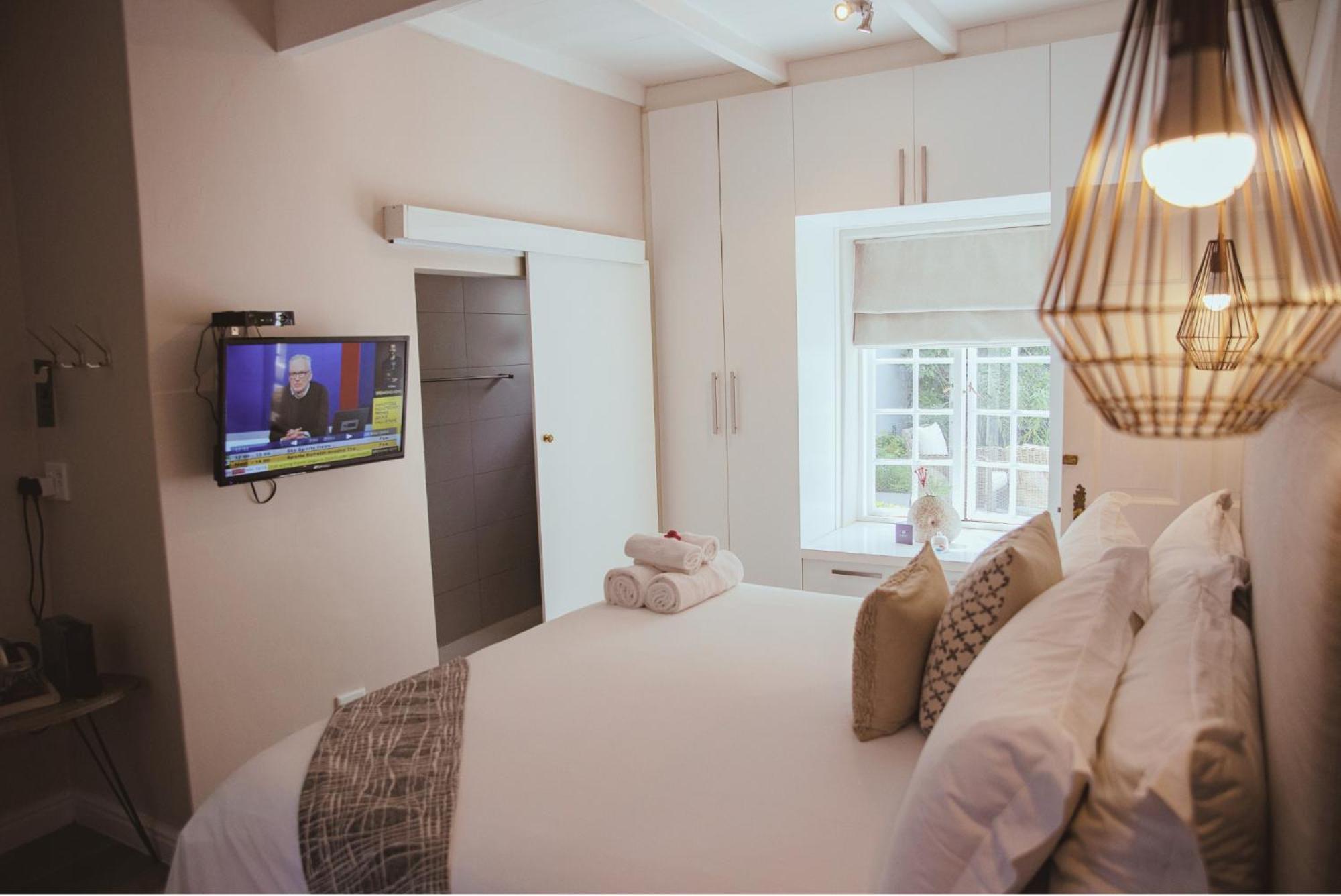 Macaron Boutique Guest House Franschhoek Rom bilde