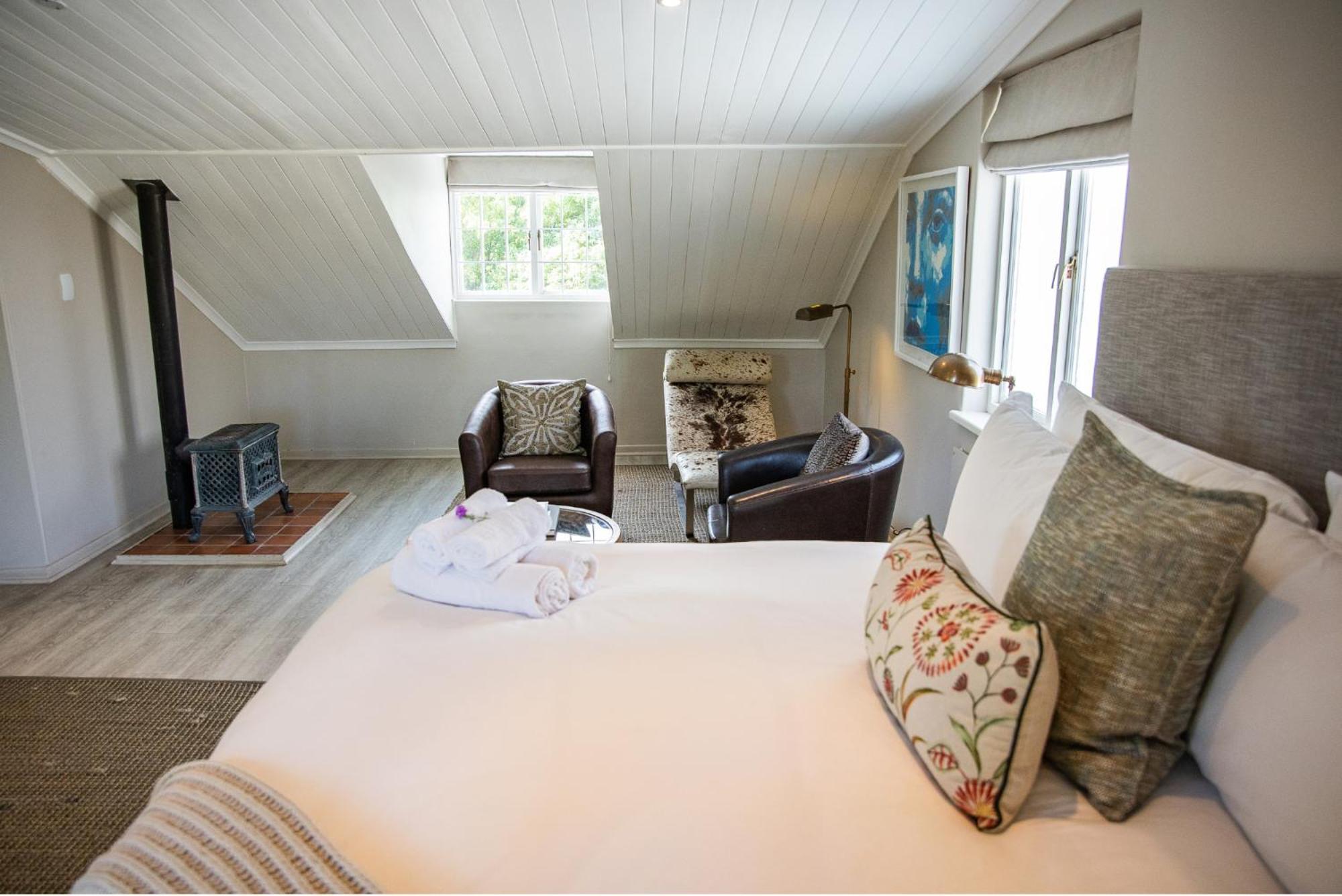 Macaron Boutique Guest House Franschhoek Rom bilde