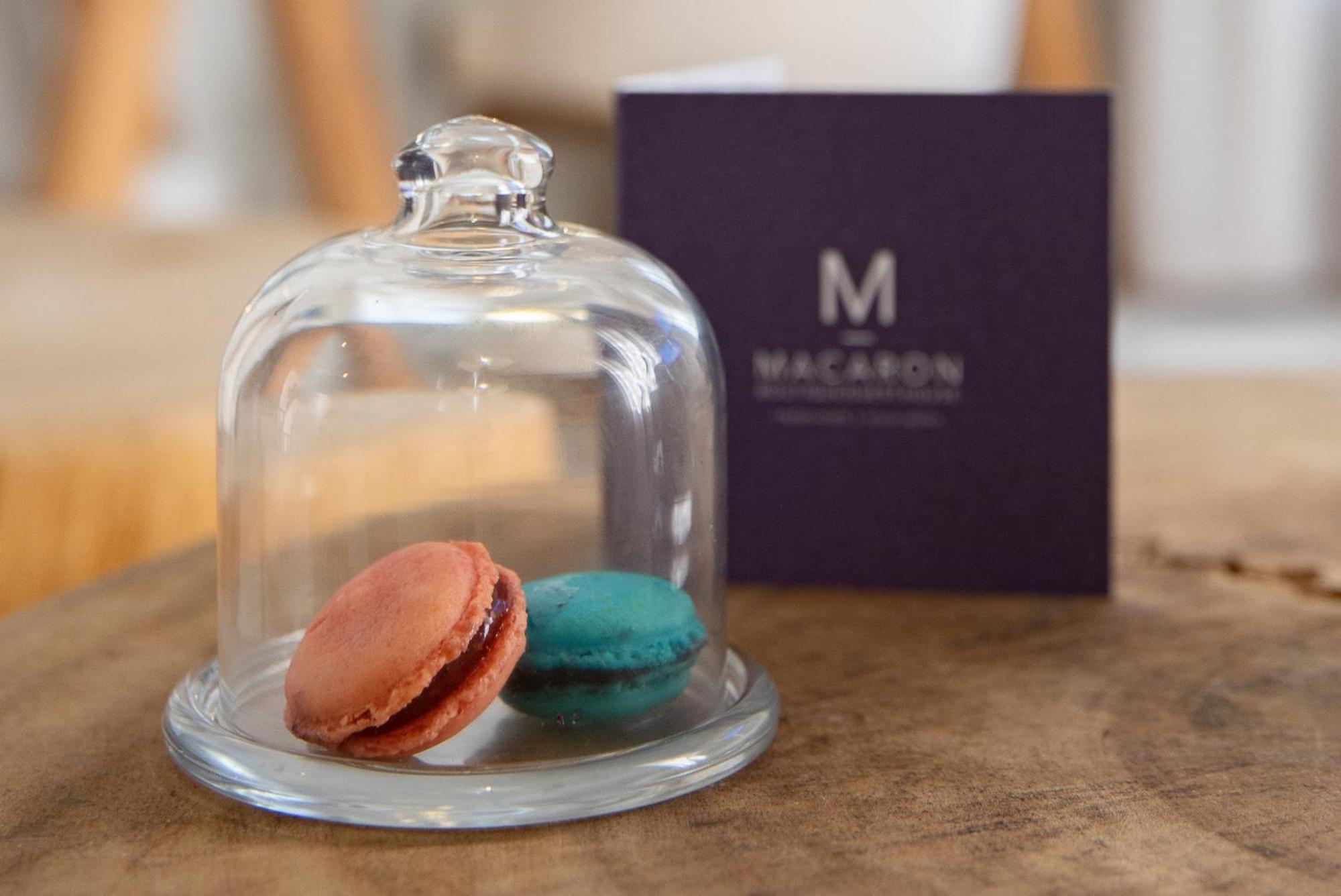 Macaron Boutique Guest House Franschhoek Eksteriør bilde