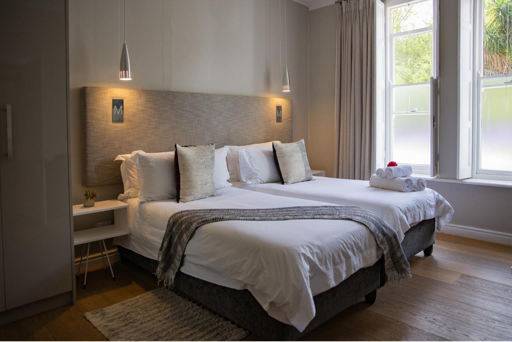 Macaron Boutique Guest House Franschhoek Rom bilde