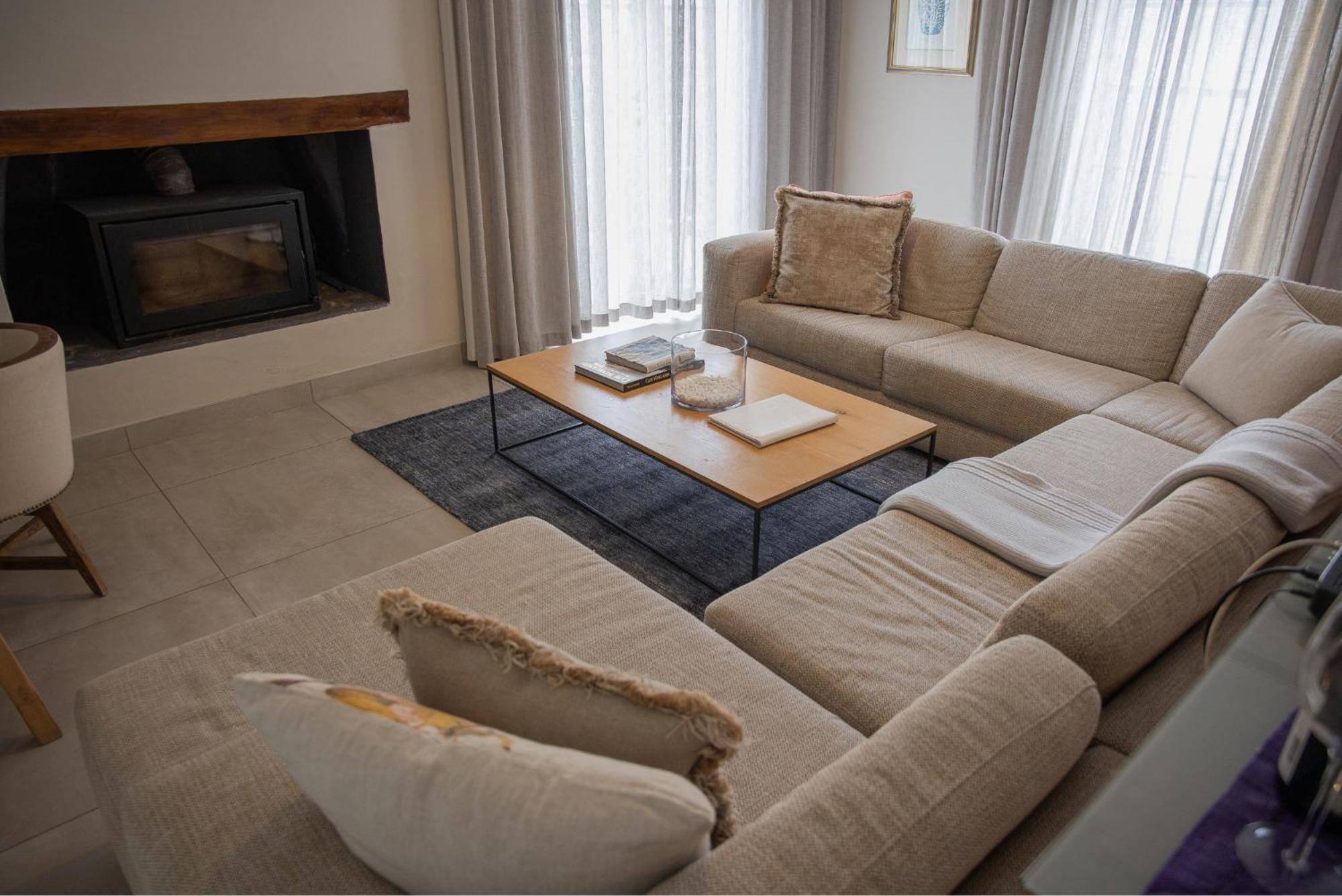 Macaron Boutique Guest House Franschhoek Rom bilde