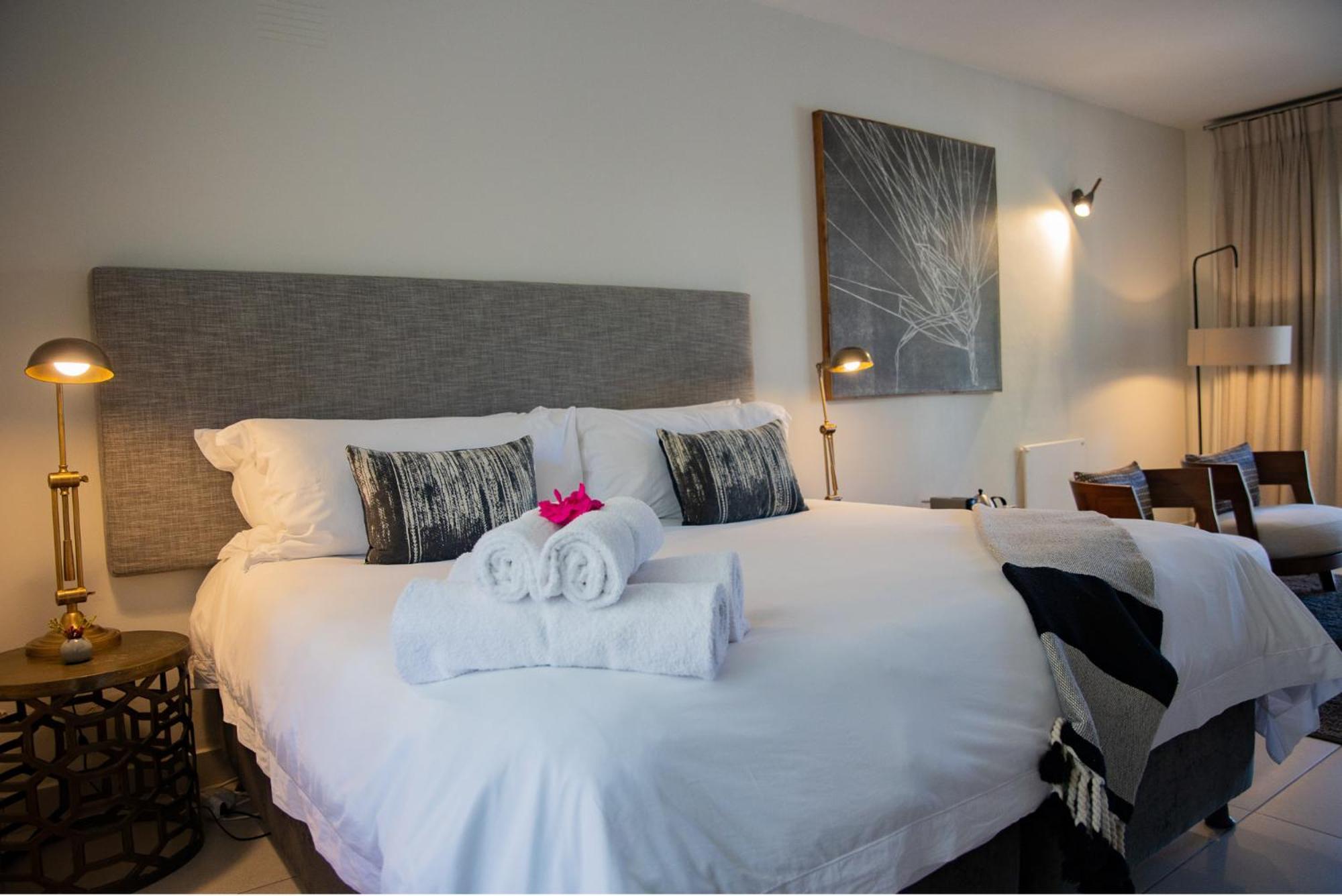Macaron Boutique Guest House Franschhoek Rom bilde