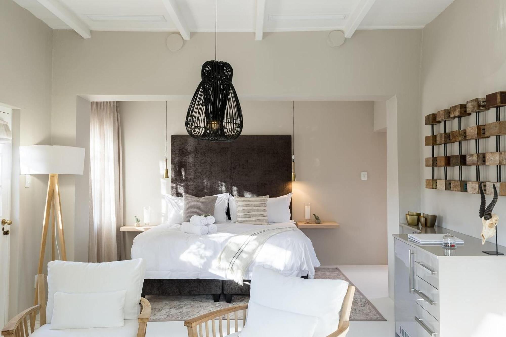 Macaron Boutique Guest House Franschhoek Eksteriør bilde